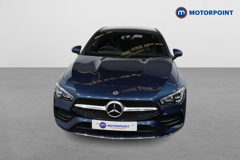 Mercedes-Benz CLA Amg Line Automatic Petrol Coupe - Stock Number (1556045) - Front bumper