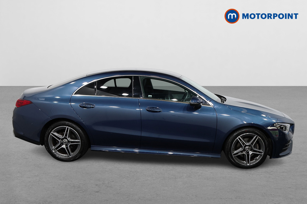 Mercedes-Benz CLA Amg Line Automatic Petrol Coupe - Stock Number (1556045) - Drivers side