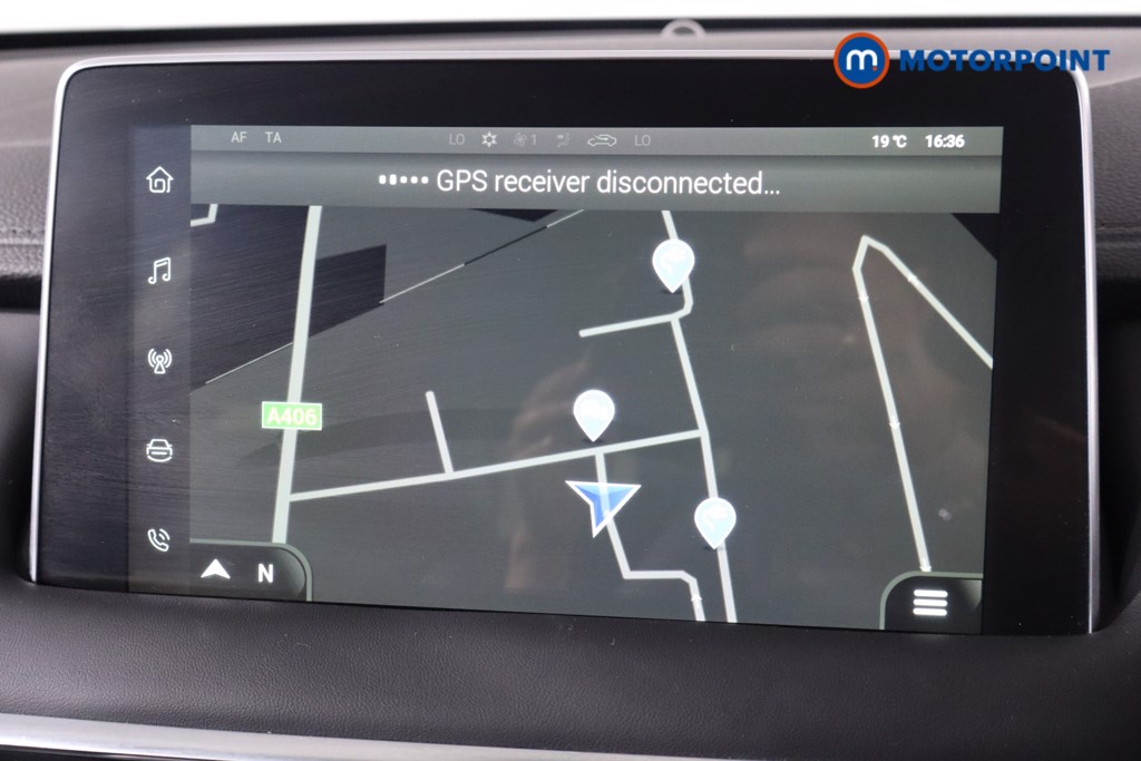Mg Motor Uk HS Trophy Automatic Petrol SUV - Stock Number (1556062) - 2nd supplementary image
