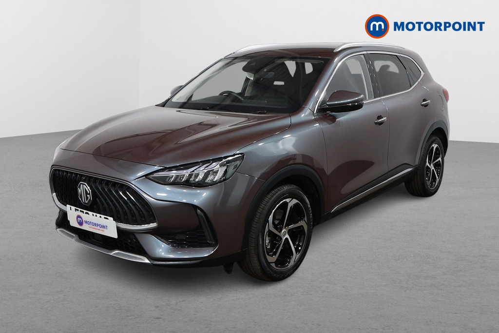 Mg Motor Uk HS Trophy Automatic Petrol SUV - Stock Number (1556062) - Passenger side front corner
