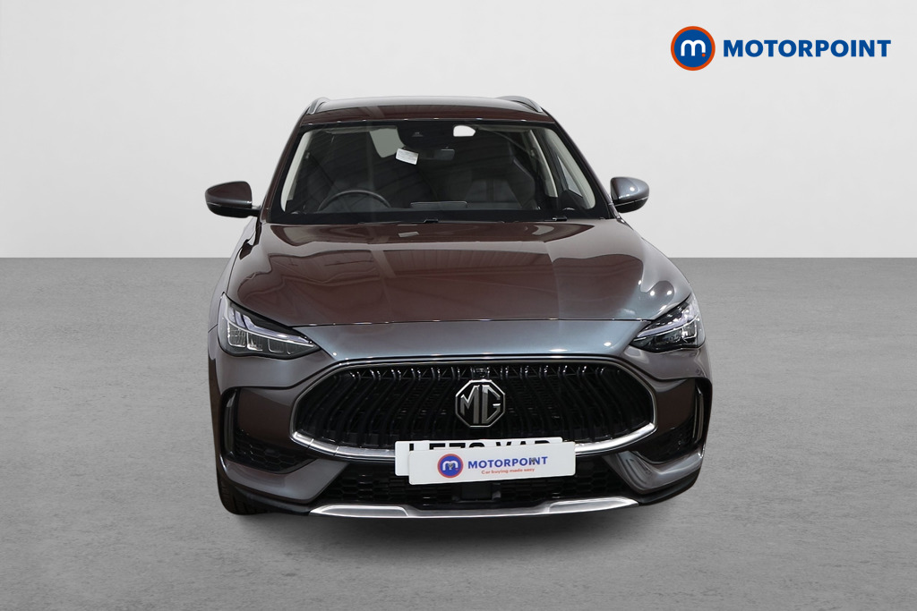 Mg Motor Uk HS Trophy Automatic Petrol SUV - Stock Number (1556062) - Front bumper