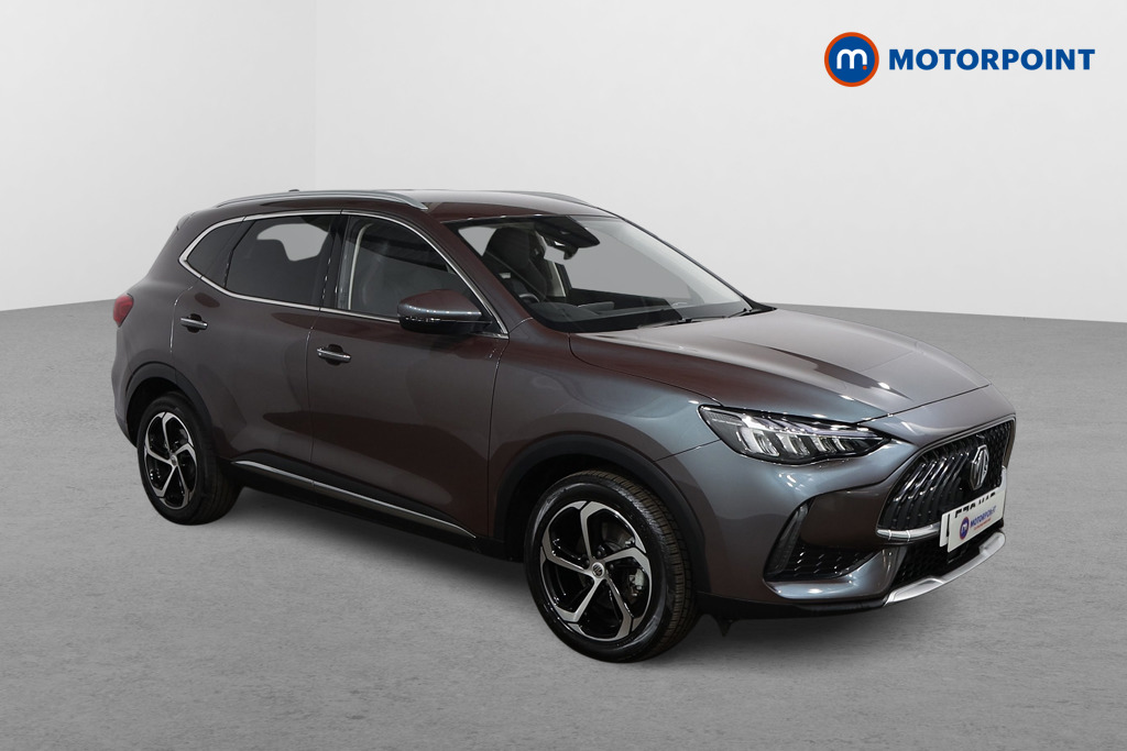 Mg Motor Uk HS Trophy Automatic Petrol SUV - Stock Number (1556062) - Drivers side front corner