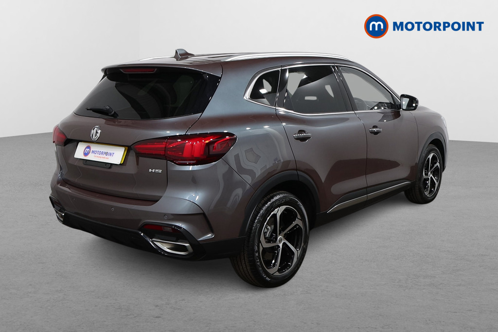 Mg Motor Uk HS Trophy Automatic Petrol SUV - Stock Number (1556062) - Drivers side rear corner