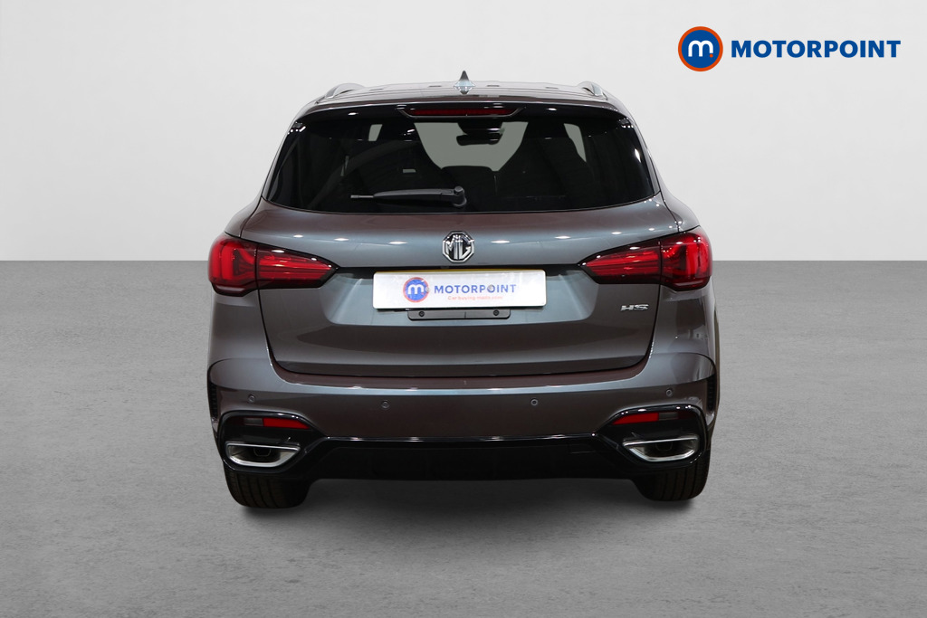 Mg Motor Uk HS Trophy Automatic Petrol SUV - Stock Number (1556062) - Rear bumper