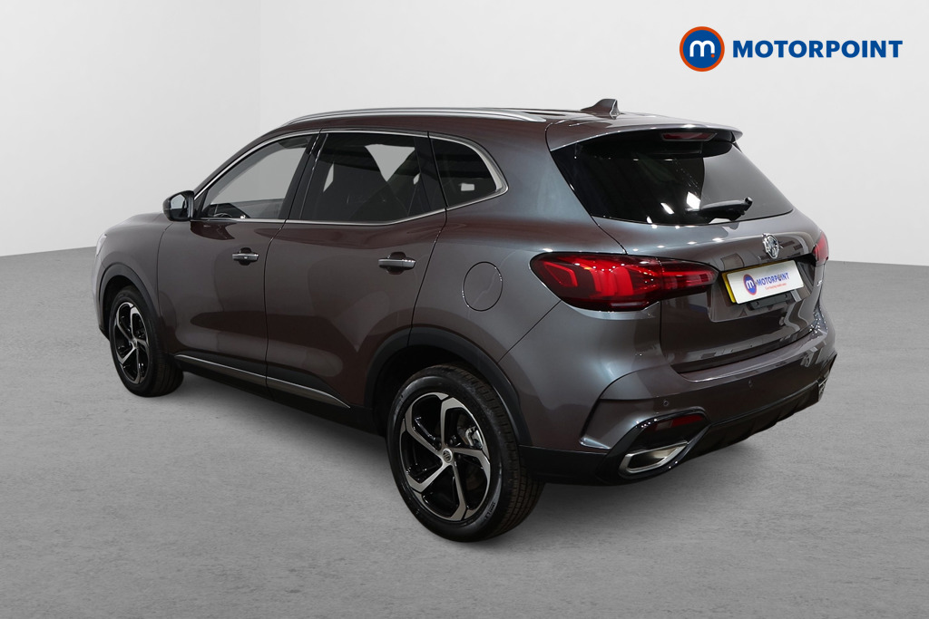 Mg Motor Uk HS Trophy Automatic Petrol SUV - Stock Number (1556062) - Passenger side rear corner
