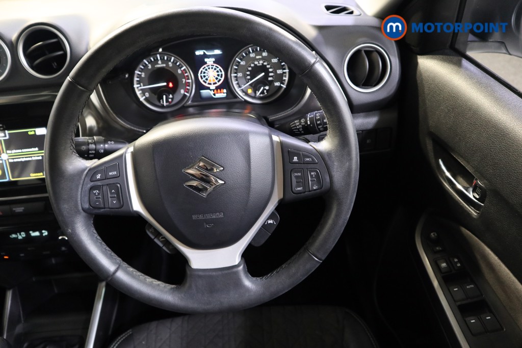 Suzuki Vitara SZ5 Manual Petrol SUV - Stock Number (1556207) - 2nd supplementary image