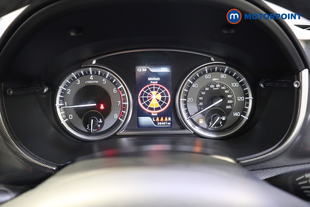 Suzuki Vitara SZ5 Manual Petrol SUV - Stock Number (1556207) - 5th supplementary image