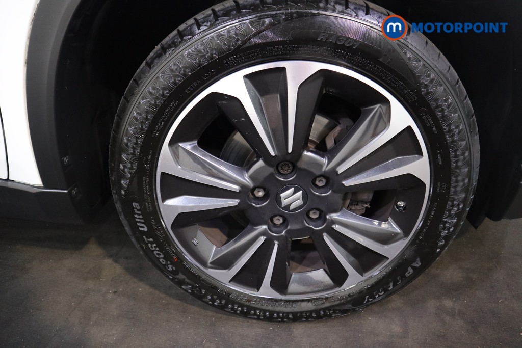 Suzuki Vitara SZ5 Manual Petrol SUV - Stock Number (1556207) - 15th supplementary image
