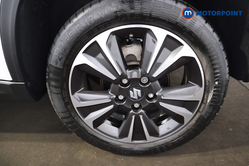 Suzuki Vitara SZ5 Manual Petrol SUV - Stock Number (1556207) - 17th supplementary image