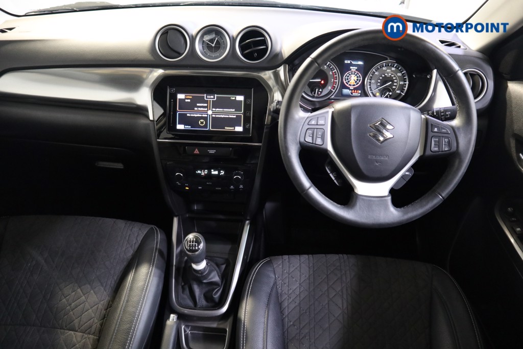 Suzuki Vitara SZ5 Manual Petrol SUV - Stock Number (1556207) - 1st supplementary image