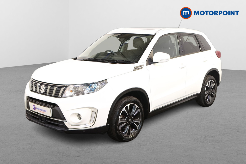 Suzuki Vitara SZ5 Manual Petrol SUV - Stock Number (1556207) - Passenger side front corner