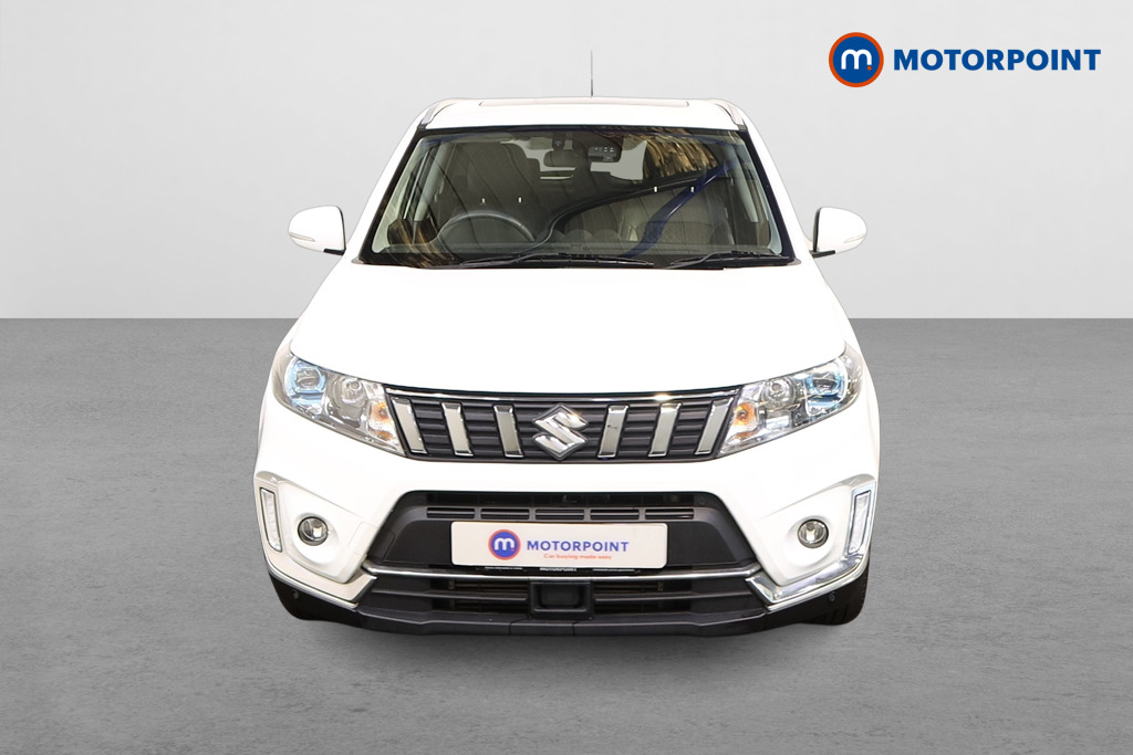 Suzuki Vitara SZ5 Manual Petrol SUV - Stock Number (1556207) - Front bumper