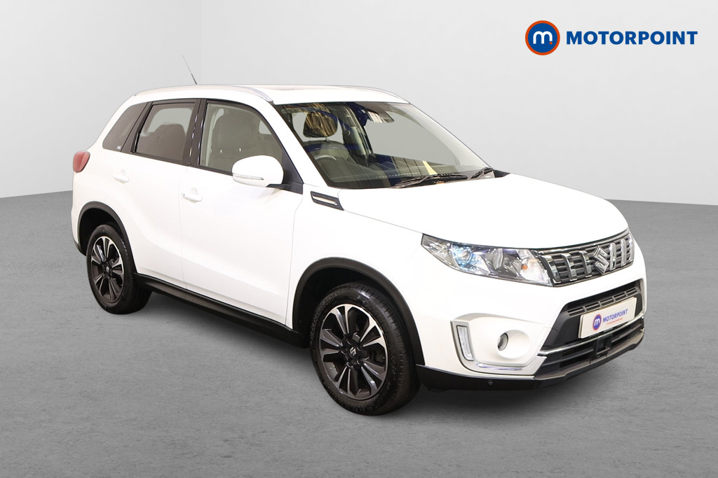 Suzuki Vitara SZ5 Manual Petrol SUV - Stock Number (1556207) - Drivers side front corner