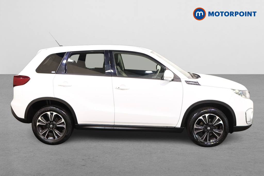 Suzuki Vitara SZ5 Manual Petrol SUV - Stock Number (1556207) - Drivers side