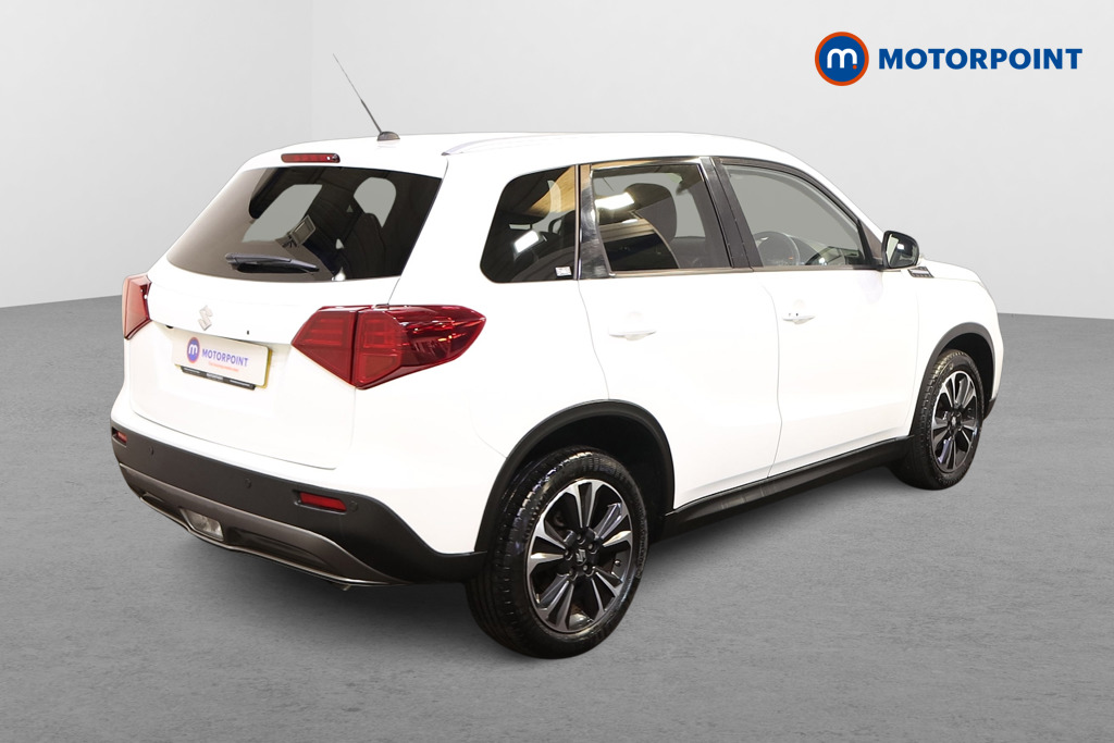Suzuki Vitara SZ5 Manual Petrol SUV - Stock Number (1556207) - Drivers side rear corner