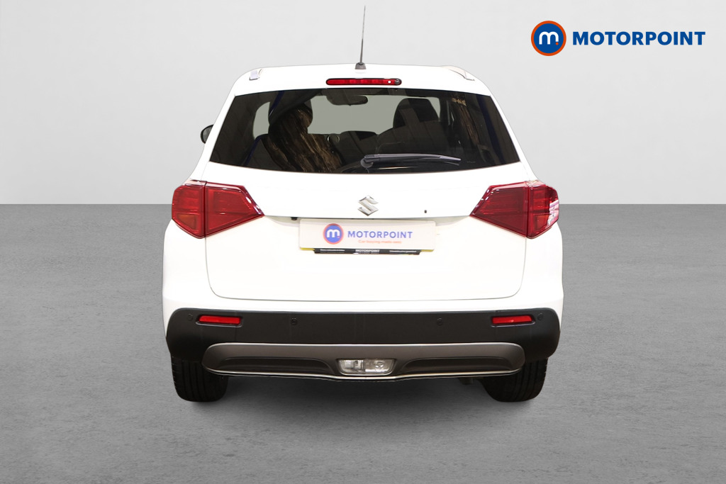 Suzuki Vitara SZ5 Manual Petrol SUV - Stock Number (1556207) - Rear bumper