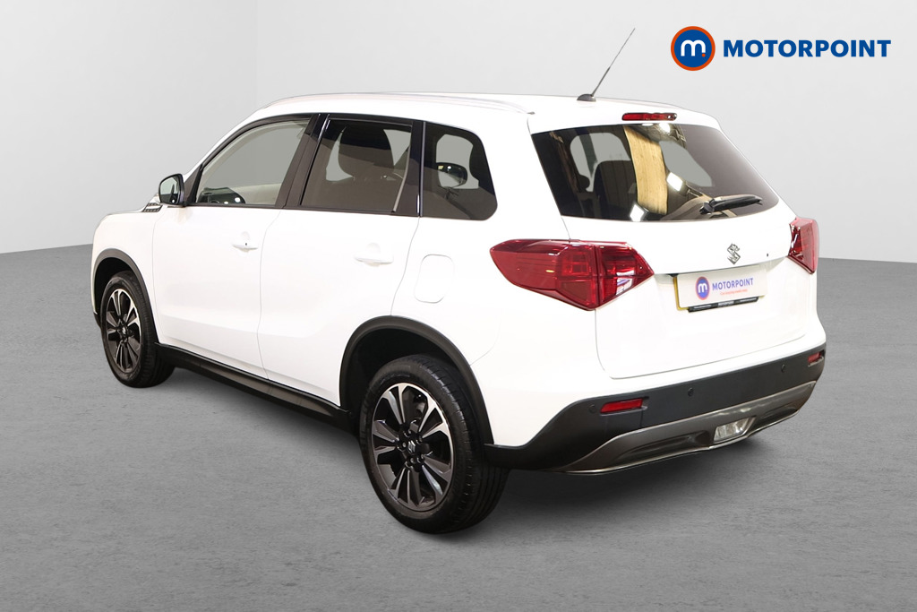 Suzuki Vitara SZ5 Manual Petrol SUV - Stock Number (1556207) - Passenger side rear corner
