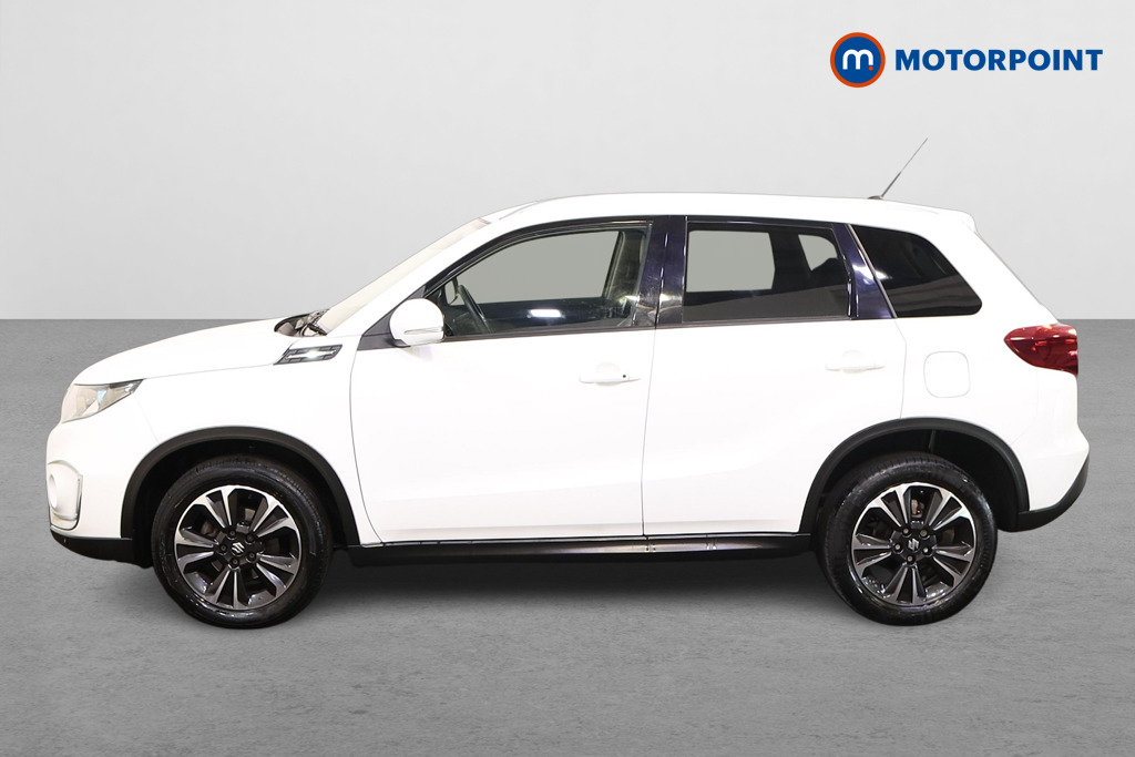 Suzuki Vitara SZ5 Manual Petrol SUV - Stock Number (1556207) - Passenger side
