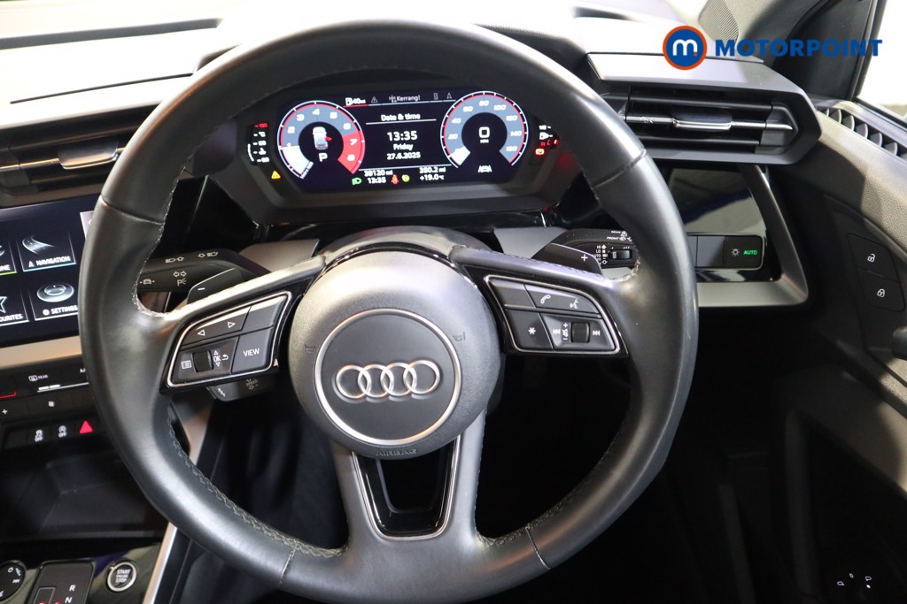 Audi A3 Technik Automatic Petrol Hatchback - Stock Number (1556230) - 2nd supplementary image