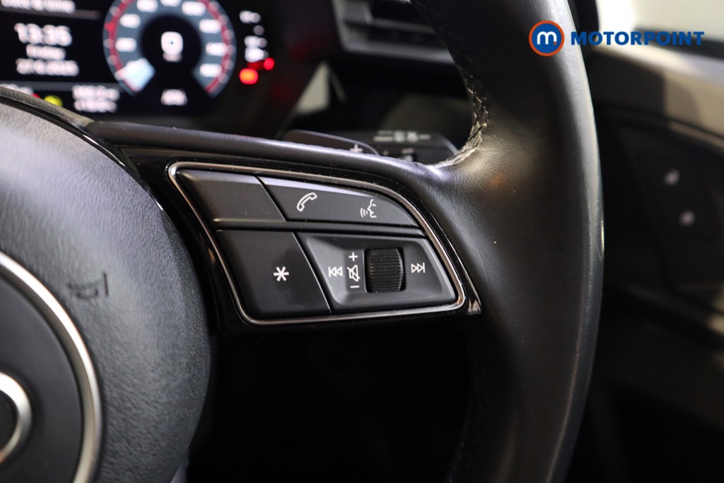 Audi A3 Technik Automatic Petrol Hatchback - Stock Number (1556230) - 4th supplementary image