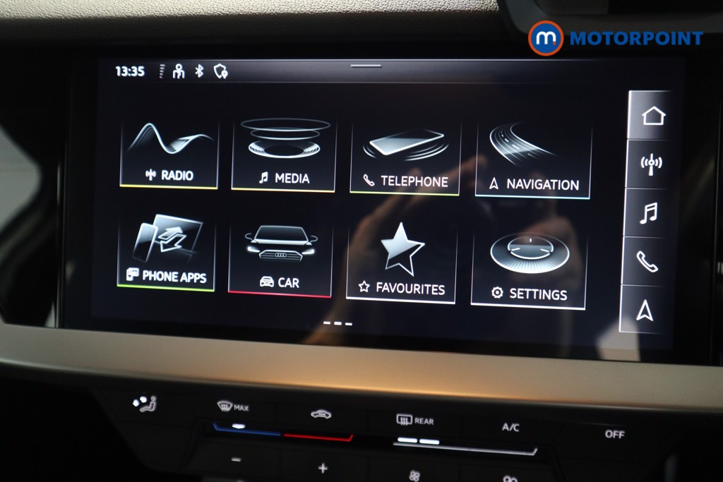 Audi A3 Technik Automatic Petrol Hatchback - Stock Number (1556230) - 6th supplementary image