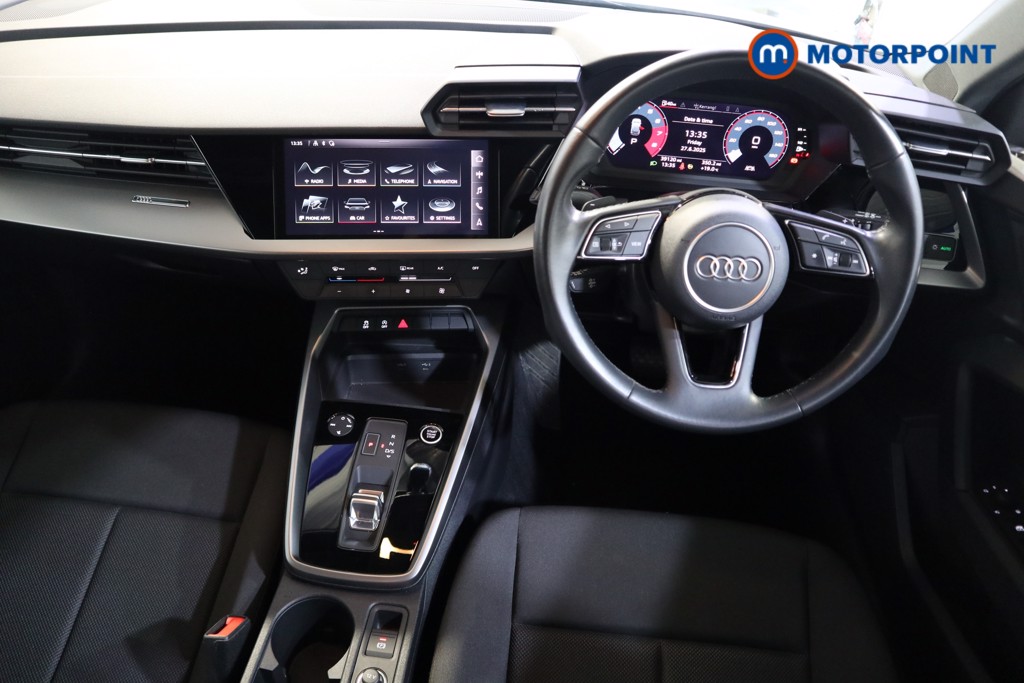 Audi A3 Technik Automatic Petrol Hatchback - Stock Number (1556230) - 1st supplementary image