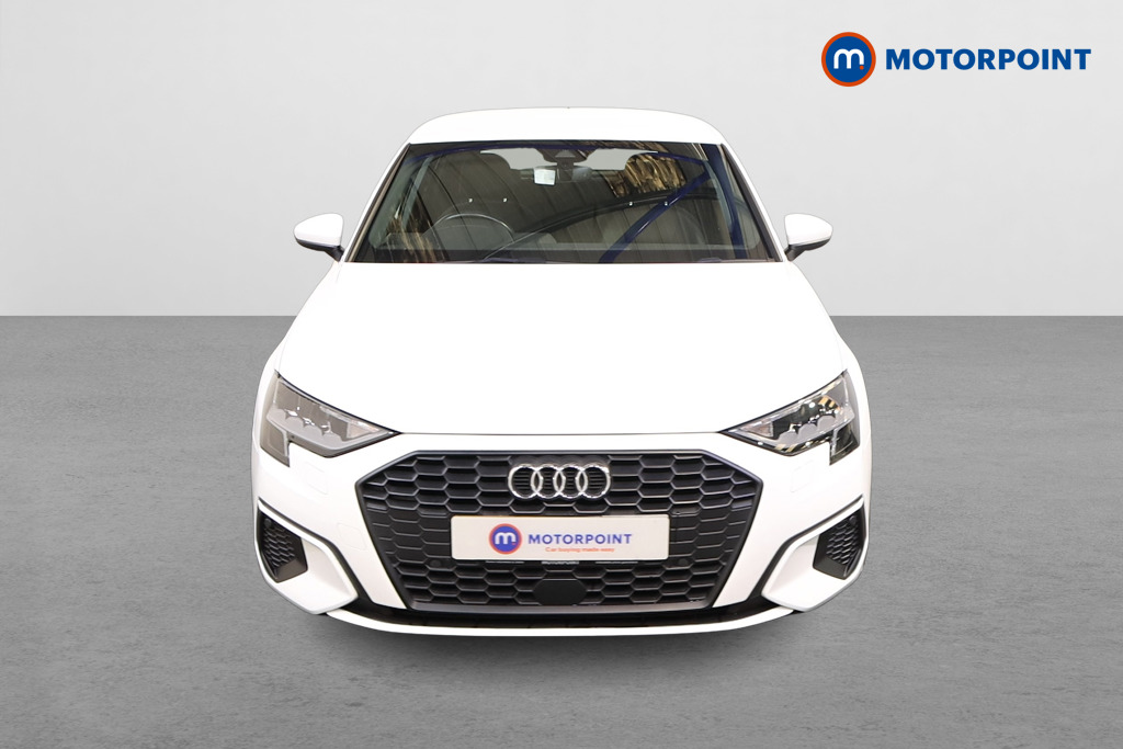 Audi A3 Technik Automatic Petrol Hatchback - Stock Number (1556230) - Front bumper