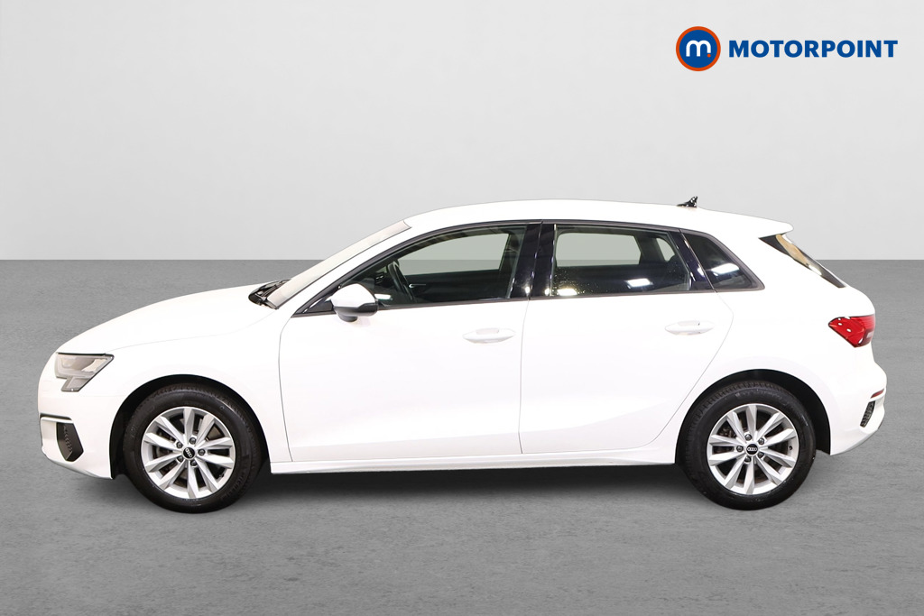 Audi A3 Technik Automatic Petrol Hatchback - Stock Number (1556230) - Passenger side