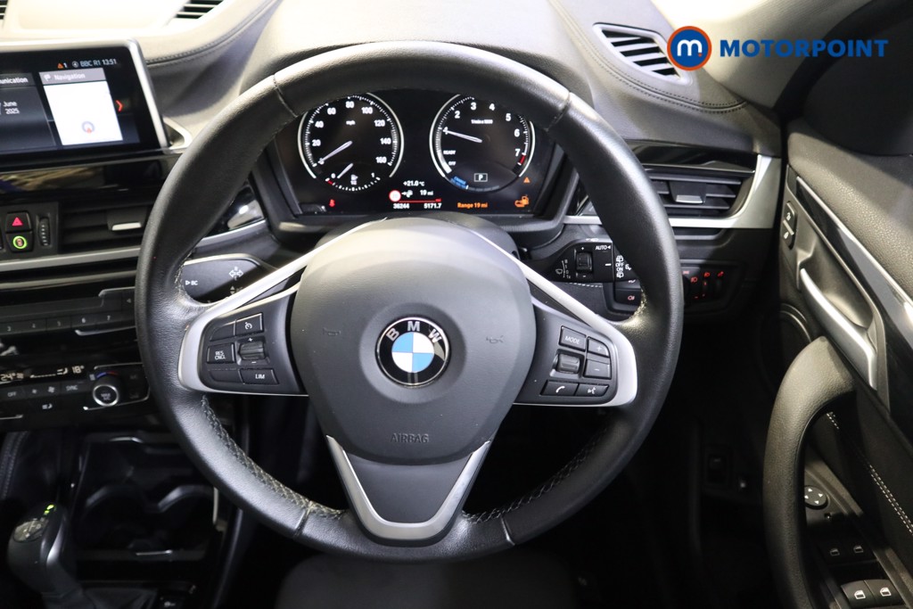 BMW X1 Sport Automatic Petrol Plug-In Hybrid SUV - Stock Number (1556241) - 2nd supplementary image