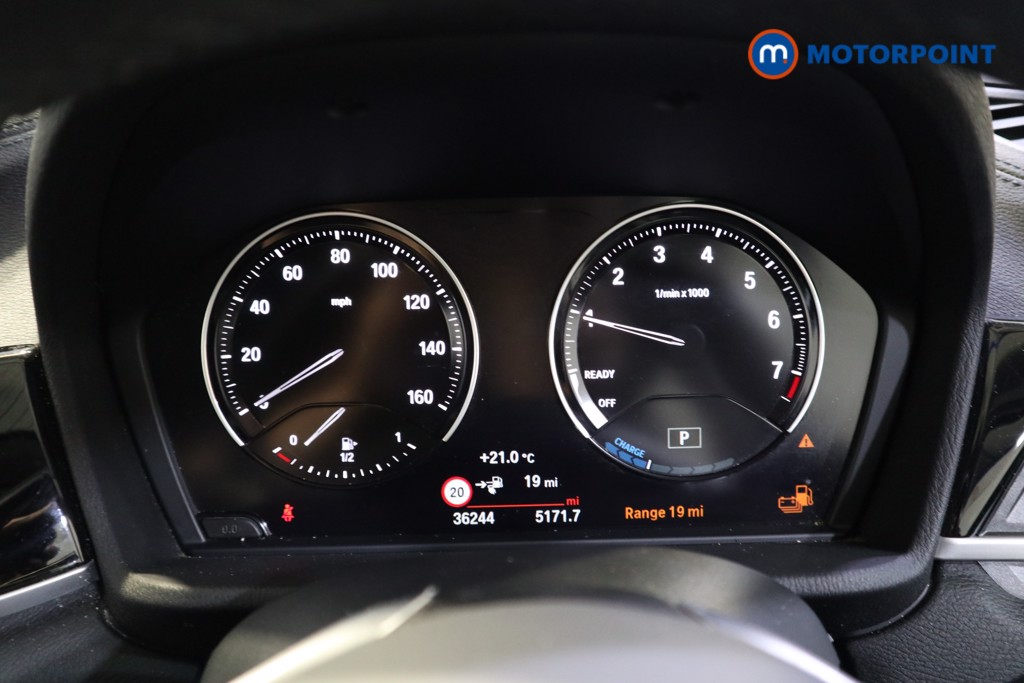 BMW X1 Sport Automatic Petrol Plug-In Hybrid SUV - Stock Number (1556241) - 5th supplementary image