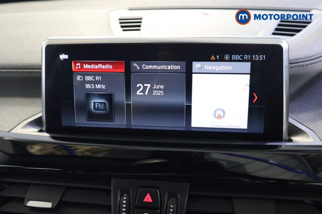 BMW X1 Sport Automatic Petrol Plug-In Hybrid SUV - Stock Number (1556241) - 6th supplementary image