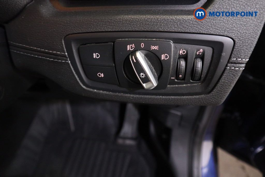 BMW X1 Sport Automatic Petrol Plug-In Hybrid SUV - Stock Number (1556241) - 9th supplementary image