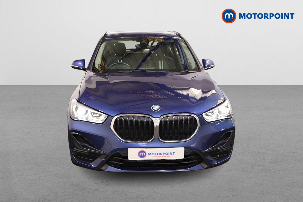 BMW X1 Sport Automatic Petrol Plug-In Hybrid SUV - Stock Number (1556241) - Front bumper