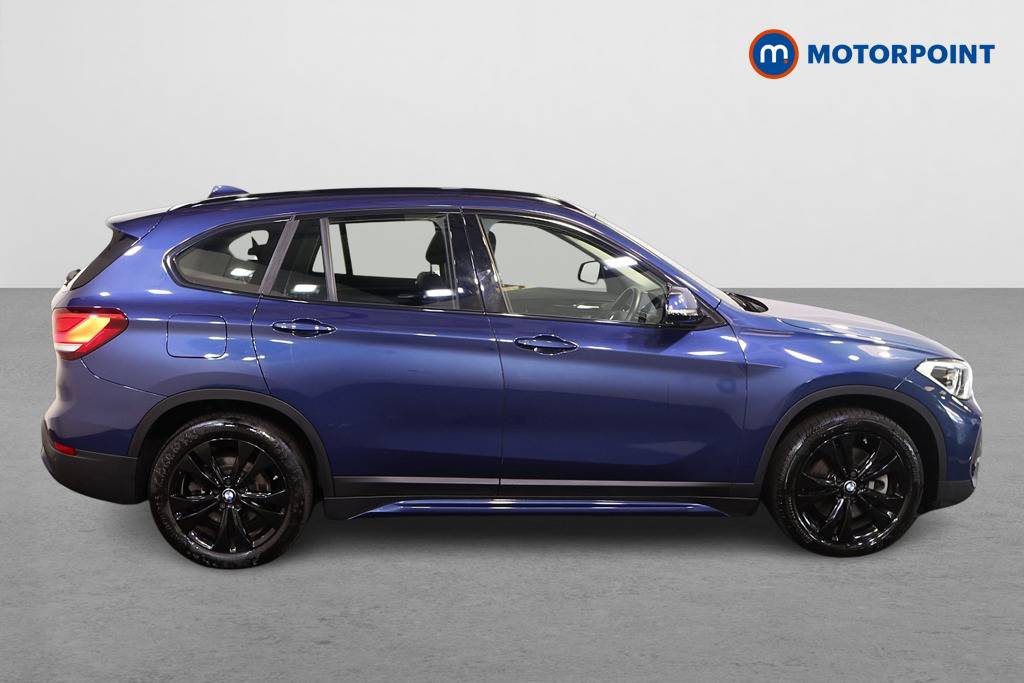 BMW X1 Sport Automatic Petrol Plug-In Hybrid SUV - Stock Number (1556241) - Drivers side