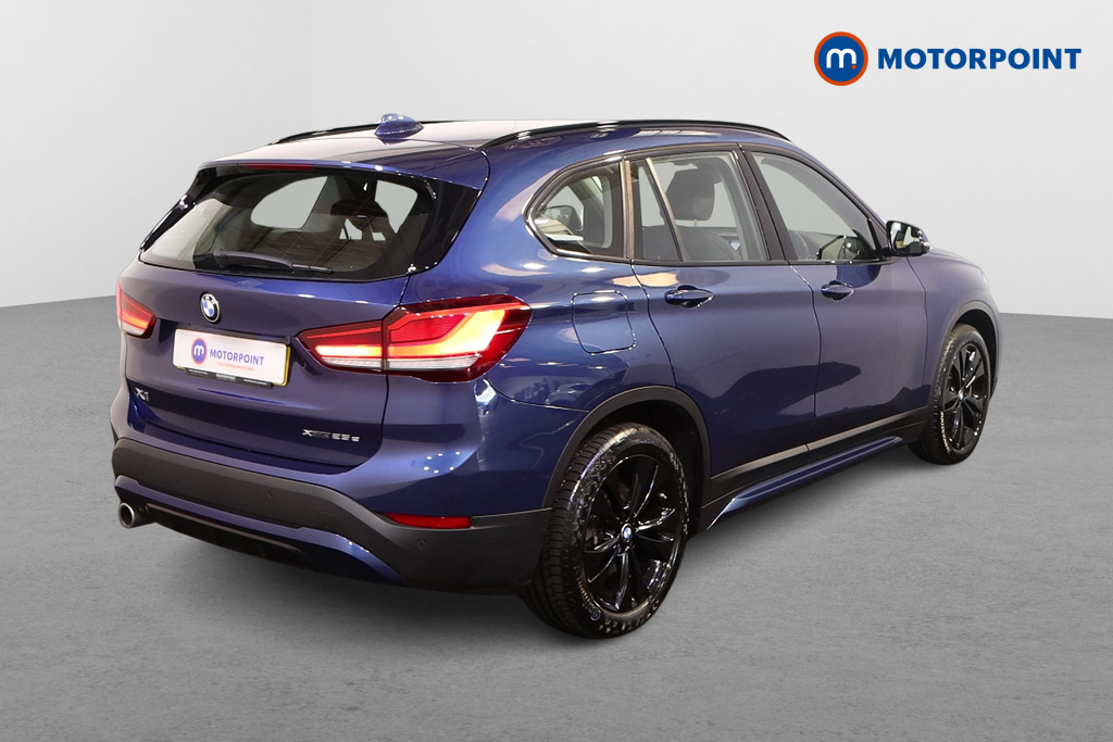 BMW X1 Sport Automatic Petrol Plug-In Hybrid SUV - Stock Number (1556241) - Drivers side rear corner