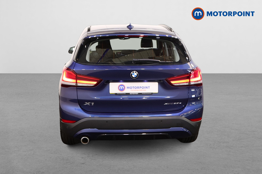 BMW X1 Sport Automatic Petrol Plug-In Hybrid SUV - Stock Number (1556241) - Rear bumper