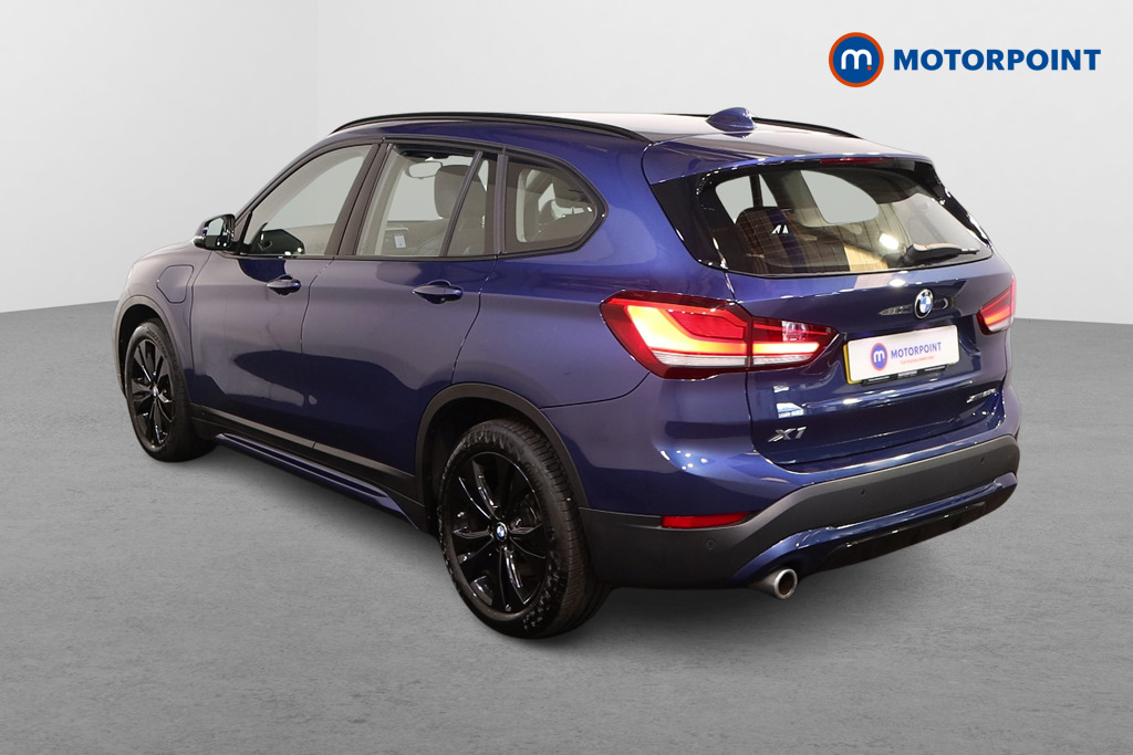 BMW X1 Sport Automatic Petrol Plug-In Hybrid SUV - Stock Number (1556241) - Passenger side rear corner