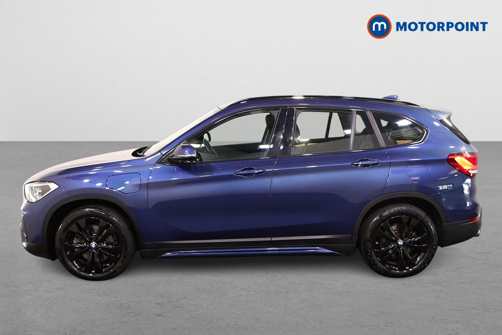 BMW X1 Sport Automatic Petrol Plug-In Hybrid SUV - Stock Number (1556241) - Passenger side