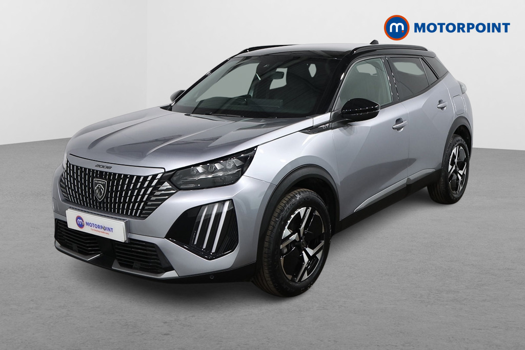 Peugeot 2008 GT Automatic Petrol SUV - Stock Number (1556466) - Passenger side front corner