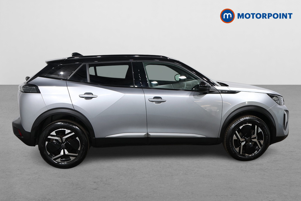 Peugeot 2008 GT Automatic Petrol SUV - Stock Number (1556466) - Drivers side