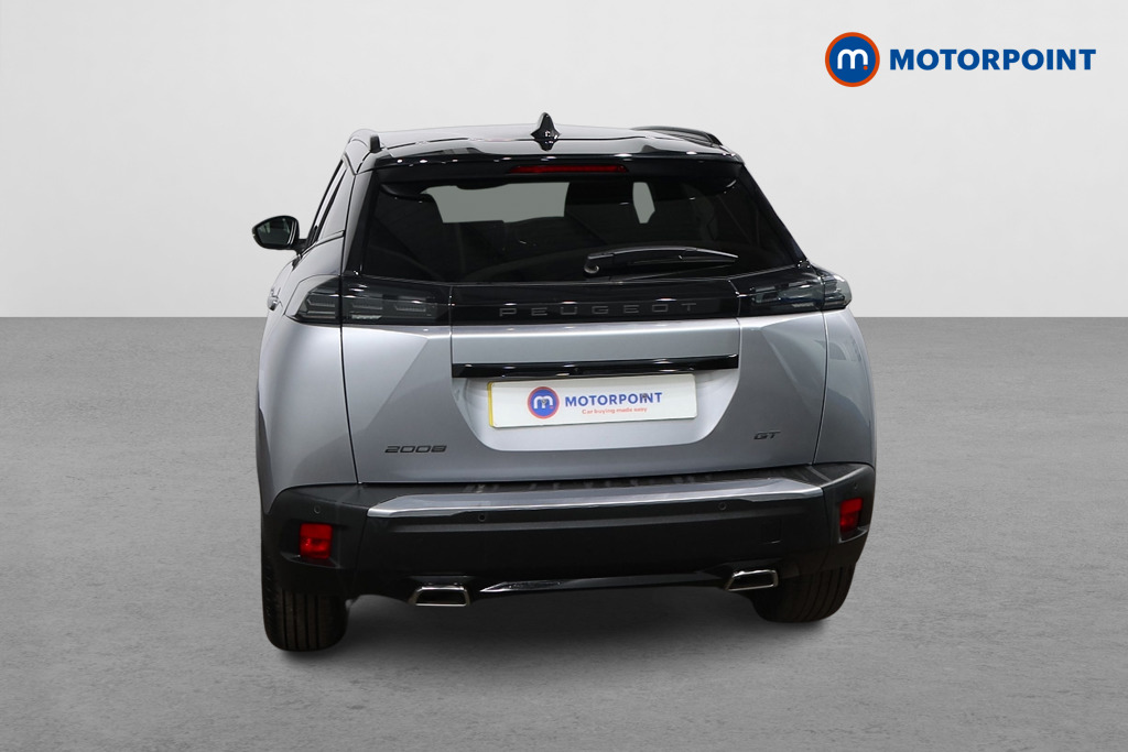 Peugeot 2008 GT Automatic Petrol SUV - Stock Number (1556466) - Rear bumper