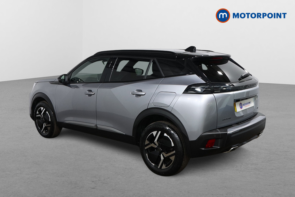 Peugeot 2008 GT Automatic Petrol SUV - Stock Number (1556466) - Passenger side rear corner