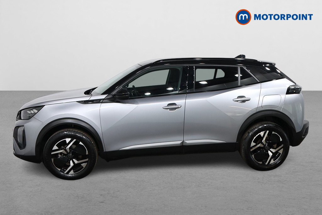Peugeot 2008 GT Automatic Petrol SUV - Stock Number (1556466) - Passenger side