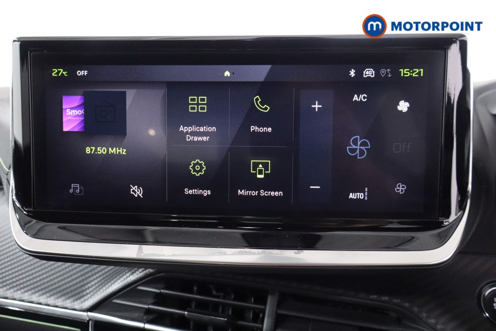 Peugeot 2008 GT Automatic Petrol SUV - Stock Number (1556472) - 2nd supplementary image