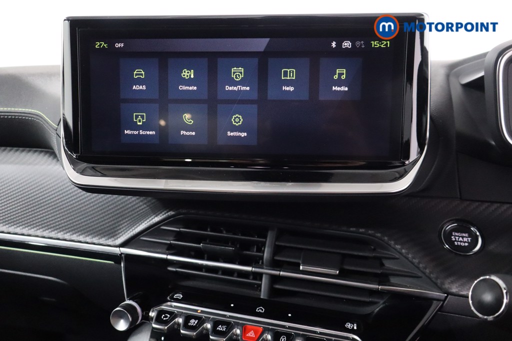 Peugeot 2008 GT Automatic Petrol SUV - Stock Number (1556472) - 16th supplementary image