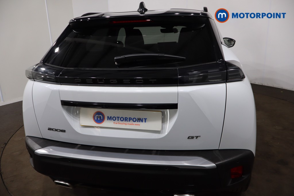 Peugeot 2008 GT Automatic Petrol SUV - Stock Number (1556472) - 30th supplementary image