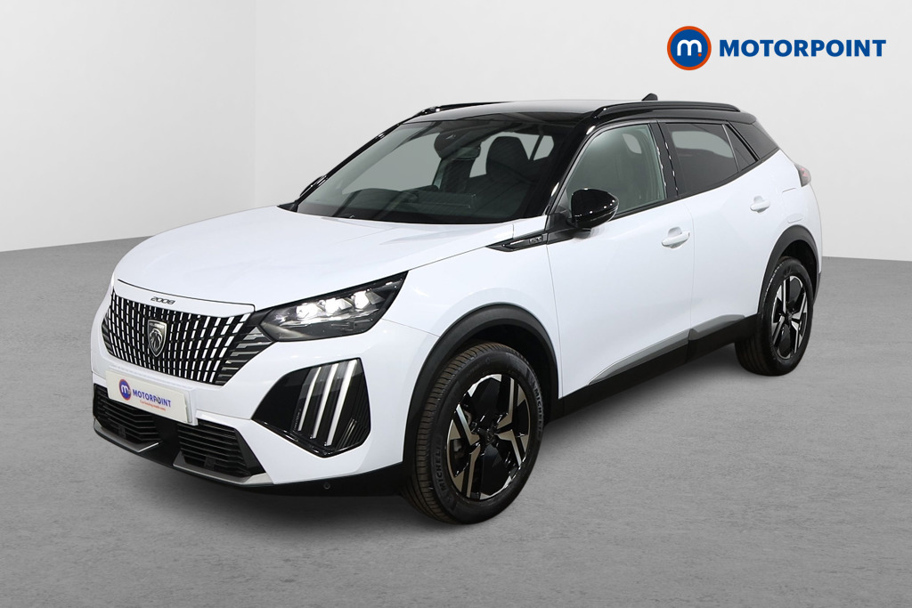Peugeot 2008 GT Automatic Petrol SUV - Stock Number (1556472) - Passenger side front corner