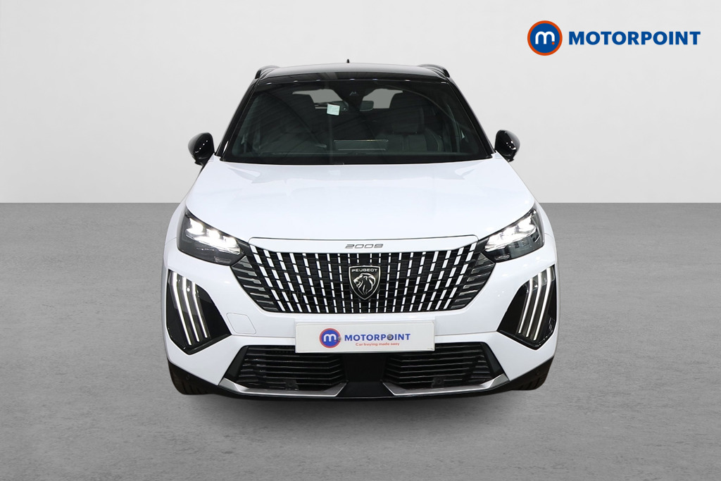Peugeot 2008 GT Automatic Petrol SUV - Stock Number (1556472) - Front bumper