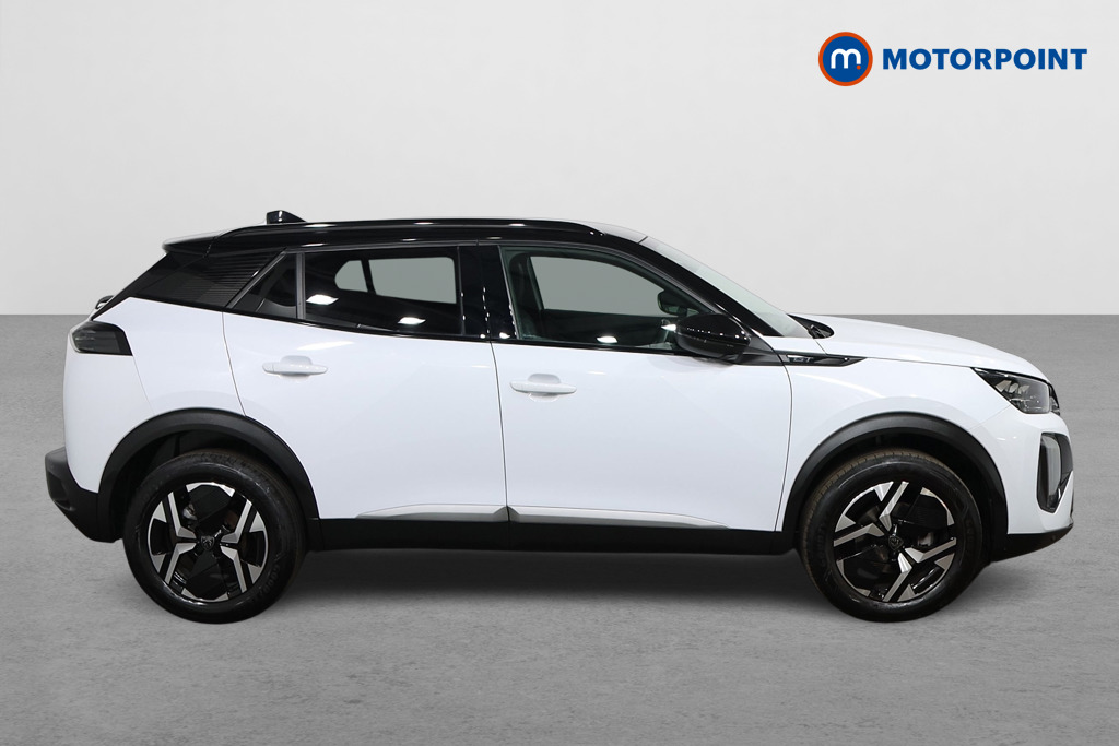 Peugeot 2008 GT Automatic Petrol SUV - Stock Number (1556472) - Drivers side