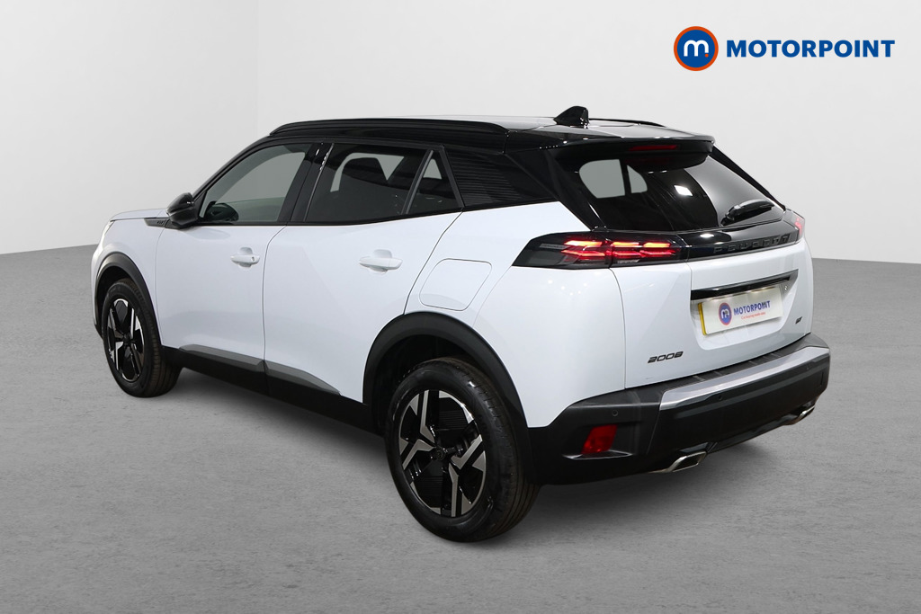 Peugeot 2008 GT Automatic Petrol SUV - Stock Number (1556472) - Passenger side rear corner